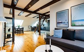 Exklusive Apartments In Kieler City