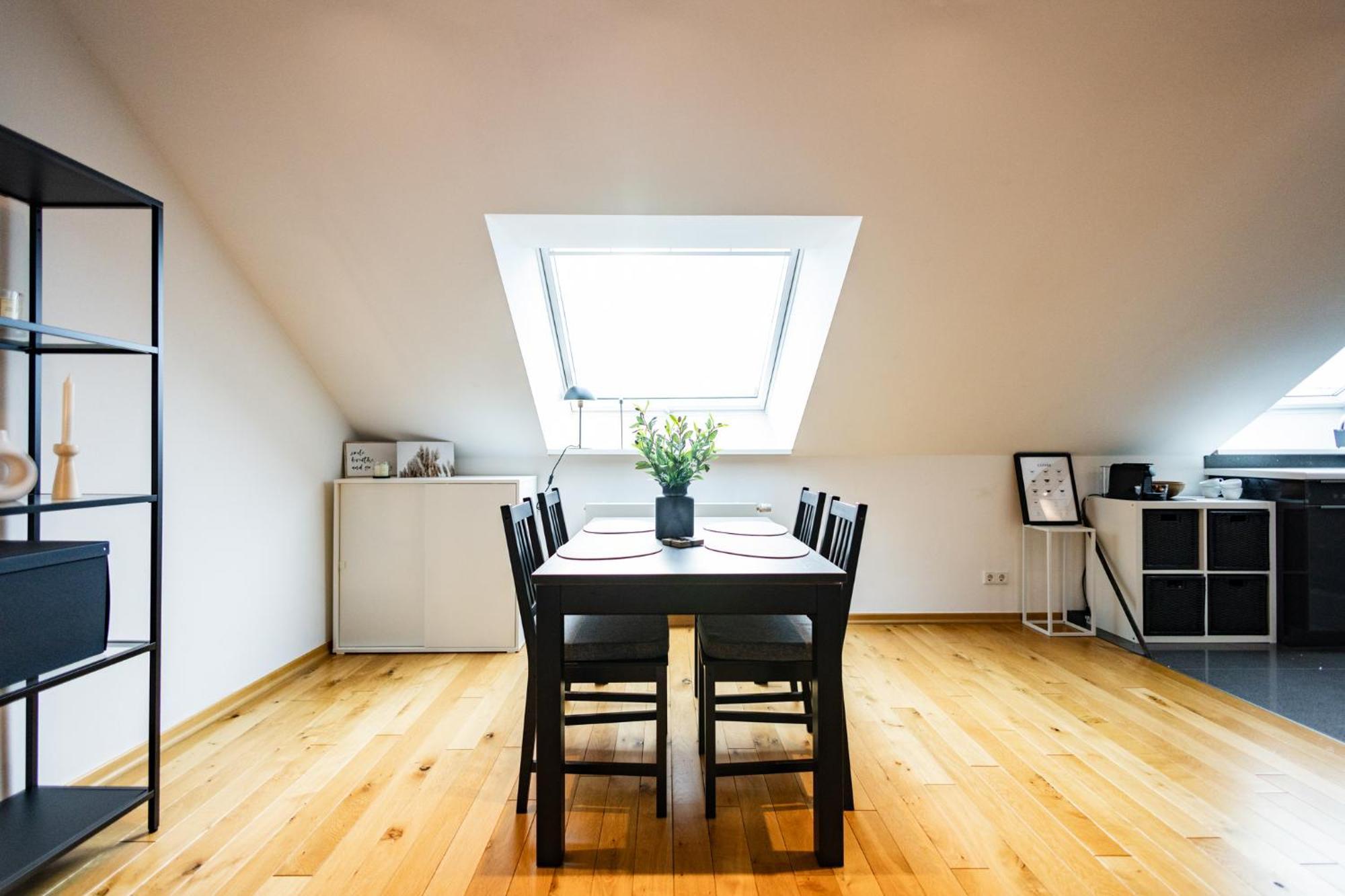 Exklusive Apartments In Kieler City Eksteriør billede
