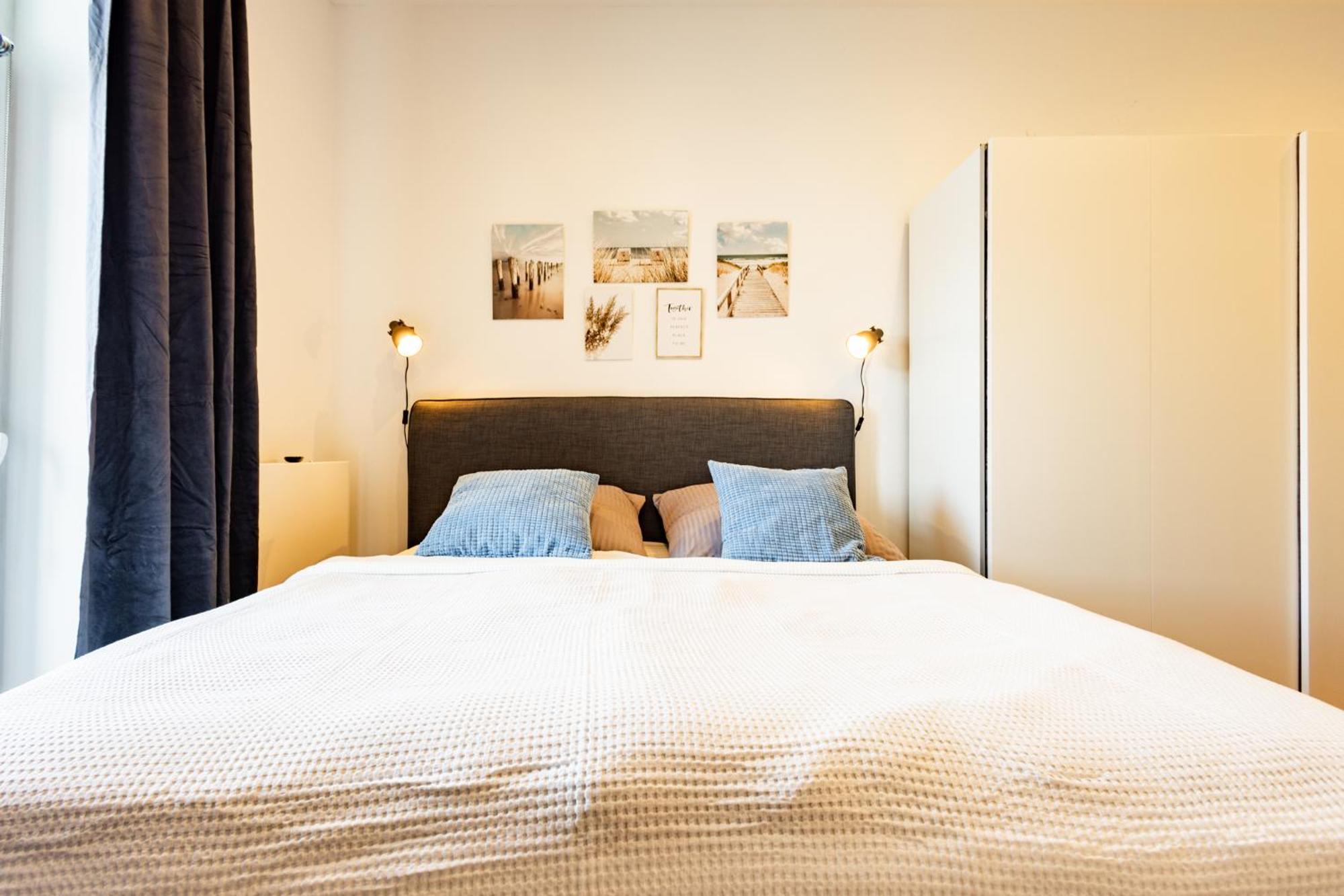 Exklusive Apartments In Kieler City Eksteriør billede