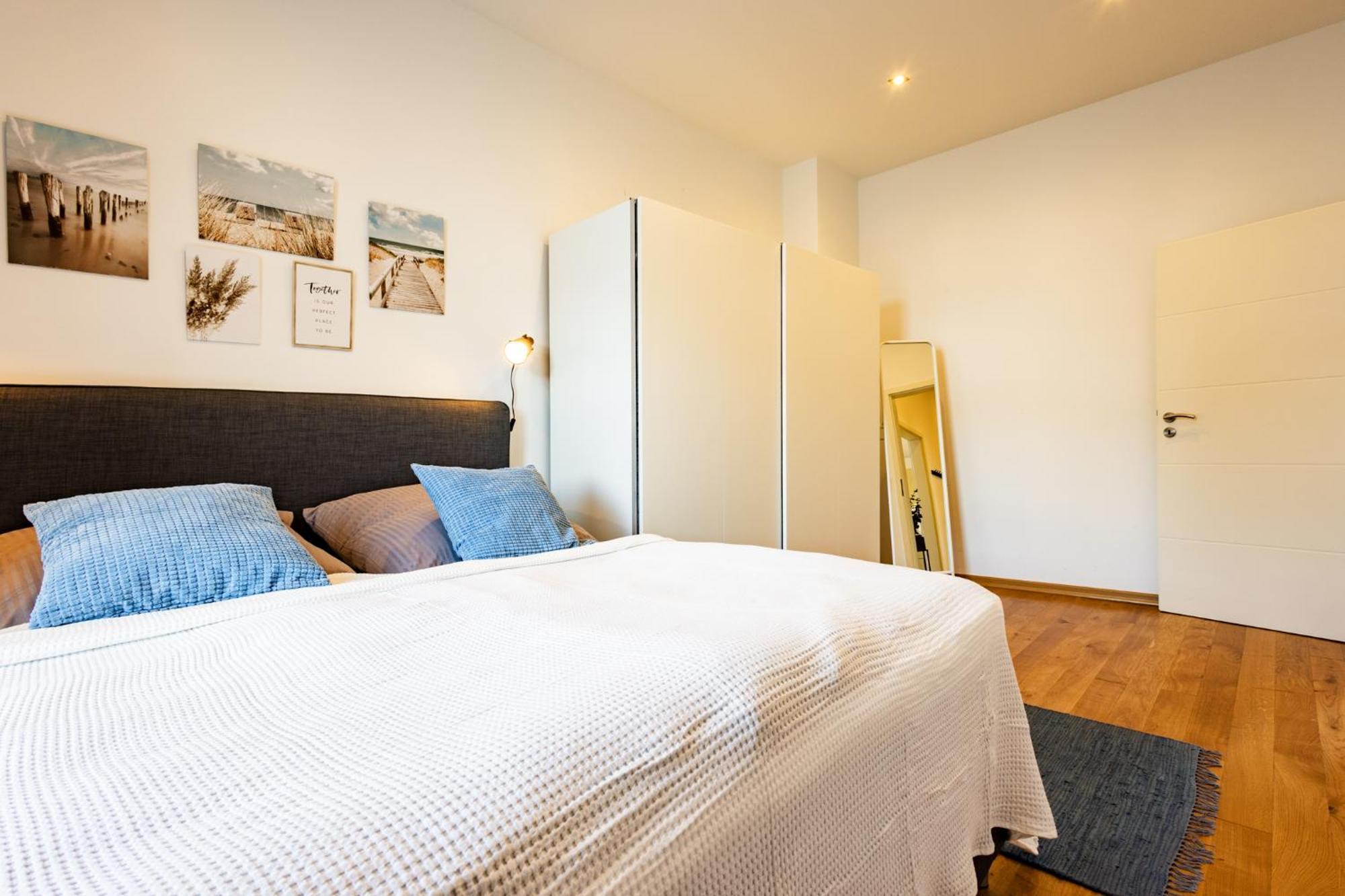Exklusive Apartments In Kieler City Eksteriør billede