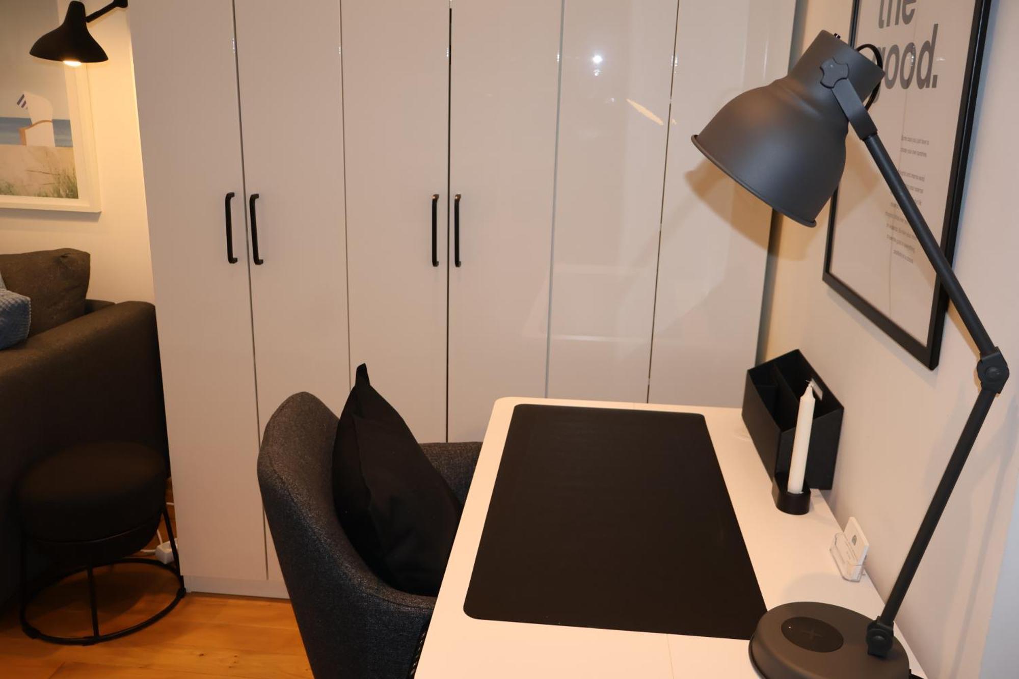 Exklusive Apartments In Kieler City Eksteriør billede