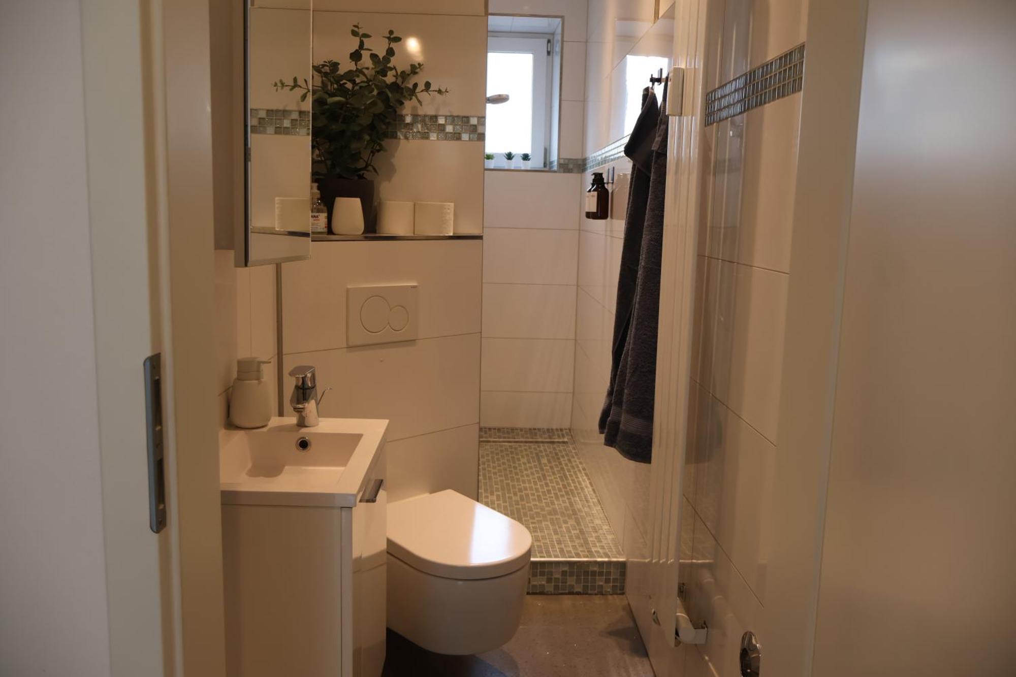 Exklusive Apartments In Kieler City Eksteriør billede